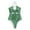 Army Green One-Piece Swimsuits Clearance, variant on OSFVNOXV Swimsuits for Women One-Piece Sexy Bikinis Cutout Tie Front Soft Padded Stretch High Waisted Bathing Suits for Women