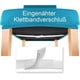 thumbnail image 4 of (Turquesa)4 Piezas Fundas para Sillas Elásticas - Respaldo Redondo y Angular - Paquete ADVANTAGE - Ajuste Bielástico con Junta, 4 of 5