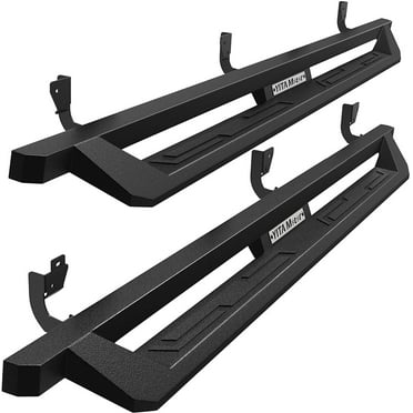 RVNI 4 in Running Board for 2009-2018 RAM 1500 Quad Cab/2019-2023 2024 RAM 1500 Classic