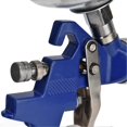 thumbnail image 2 of HVLP Spray Gun Professional Aluminum Alloy Pneumatic Spray Gun for Automobile Coating H‑827P Blue, 2 of 4