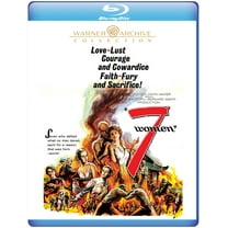 Warner Bros - Seven Women [BLU-RAY]