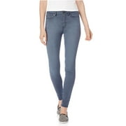 Angle View: Aeropostale Juniors High Waisted Jeggings