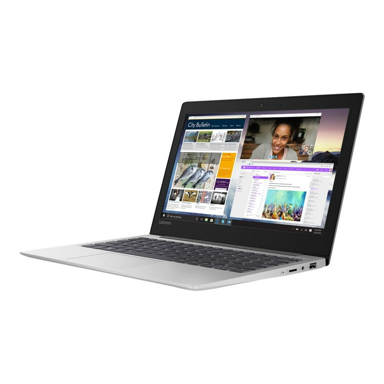 Lenovo ideapad S130-11IGM 本体 ホワイト Lenovo IdeaPad 130S-11IGM 81KT - Celeron N4000 / 1.1 GHz - Win 10