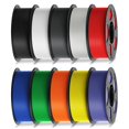 thumbnail image 1 of Filamento para impresora 3D ANYCUBIC PLA de 1,75 mm +/- 0,02 mm, 10 kg, 1 of 9