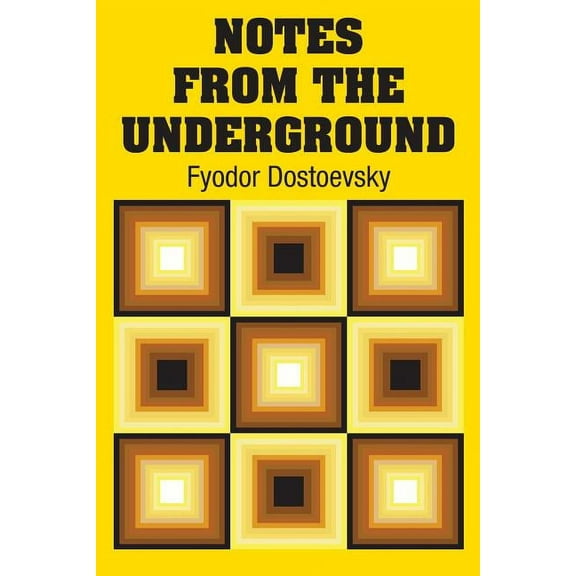 Notes from the Underground (Paperback)