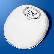 Tanita Digital Lithium Scale, Oval, White
