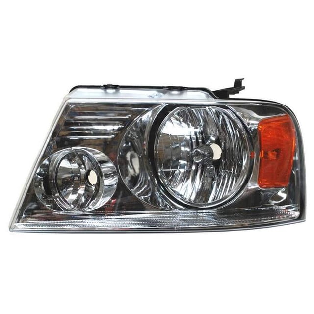 FARO - Compatible con Ford Lobo 2004 - 2009 Piloto GEN Genérica .