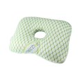 thumbnail image 3 of Elodie Ear Piercing Pillow Guard Protector Comfortable Filling Side Sleepers Pillow green, 3 of 8