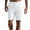 White, variant on Gibobby Mens Shorts Casual Classic Fit Athletic Workout Golf Shorts Cotton Cargo Shorts for Men Summer Beach Shorts with Pockets[Beige,3XL]