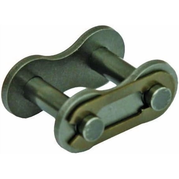 7541040 4 Count #41 Roller Chain Connector Link