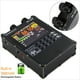 thumbnail image 4 of Radio TEF6686 de Banda de Alta Sensibilidad, FM, AM, LW, MW, SW, Corta, Pantalla Táctil IPS de 2,8 Pulgadas, Compatible con Actualización de Firmware., 4 of 5