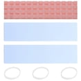 thumbnail image 1 of 2280 Cooling Pad Efficient for M.2 2280 SSD Heat Sink PC Hard Drive Disk Cooling Pad Enhances Heat Dissipation 2/3/4/6mm, 1 of 4