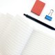 thumbnail image 5 of Paquete de 2 cuadernos universitarios con rayas, cuaderno en espiral con cubierta amarilla suave, cuaderno de notas, cuaderno de bocetos, diario de oficina para estudiantes, diario de negocios,, 5 of 6