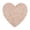 Rose Gold, variant on Dvumao Table Place Mats, Nonslip Heat Insulating Mat Circles Antiscald Household Pvc Hollow Western Dinner Mat, Women Gifts