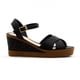 thumbnail image 1 of Zapatillas para Mujer ZMexico CA26201 negro 23.5, 1 of 4