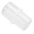 thumbnail image 2 of Conector de tubo de anestesia recto de 15 mm a 22 mm para circuitos respiratorios, 2 of 8