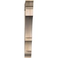 thumbnail image 2 of Ekena Millwork 5 1/2"W x 40"D x 44"H Balboa Traditional Smooth Bracket, Douglas Fir, 2 of 4