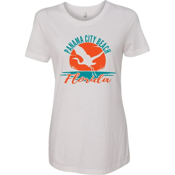 Inktastic Panama City Beach Florida Women's T-Shirt