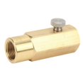 thumbnail image 5 of CO2 Cylinder Refill Adapter Brass Low Temperature Available Filling Tank Adapter for Soda Bottle, 5 of 5