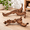 Mopani Driftwood 12.5 to 18 Inch (Pack of 2), variant on Mopani Driftwood 12.5 to 18 Inch (Pack of 2) for Aquarium and Reptile Decor