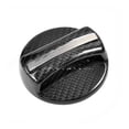 thumbnail image 1 of MPXBM Carbon Fiber Fuel Tank Cap, MP Dry Carbon Fuel Warning Cap, Fuel Tank Inner Cap Decoration Modification,Compatible For BMW, 1 of 2