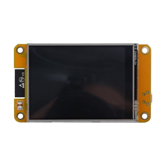 ESP32 Development Board MCU Wifi Bluetooth-compatible 3 in 1 Intelligent Display Module 2.8 Inch 240x320 TFT Display
