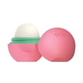 thumbnail image 2 of Bálsamo labial EOS con karité suave y orgánico esfera sorbete de fresa 7 g, 2 of 2