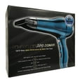 thumbnail image 4 of Conair Infiniti Pro Hair Dryer 1875 Watt Salon Performance AC Motor - Blue, 4 of 5