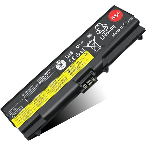TBEAR New Replacement Laptop y for Lenovo ThinkPad T410 T510 T520 W510 W520 L412 L420 L512 SL410 SL510 50 