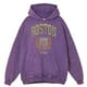 thumbnail image 4 of Sudadera con capucha retro desgastada con estampado de Boston 97 Usa City para hombre, ropa de hip hop, sudadera con capucha de otoño, 100 % algodón, 4 of 4
