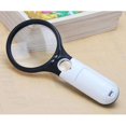 thumbnail image 3 of Lishi Loupe à Main 30x avec 12 LED pour la Lecture et l'Inspection, 3 of 5