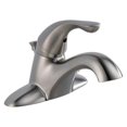 thumbnail image 1 of Delta International 520-SSPPU-DST Single Handle Lavatory Faucet  4 in., 1 of 1