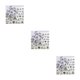 thumbnail image 5 of Vogacara Multi patrón de dibujos animados Animal Nails Art Sticker 3D Nail Wrap Sticker Tips, 5 of 6