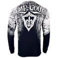 thumbnail image 3 of Xtreme Couture By Affliction Men's Long Sleeve T-shirt Hector, 3 of 11