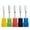 SET 2, variant on 5PCS Ceramic Nail Drill Bit Set Electric Manicure Drill Kit for Nail Files Buffer Nail Art Equipment Accessory