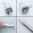 thumbnail image 4 of Newly Retractable Magic Wand Stick Elastic Telescopic Rod Magician Stage Metal Stick, 4 of 9
