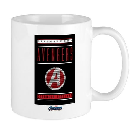 

CafePress - Stronger Together - Ceramic Coffee Tea Novelty Mug Cup 11 oz