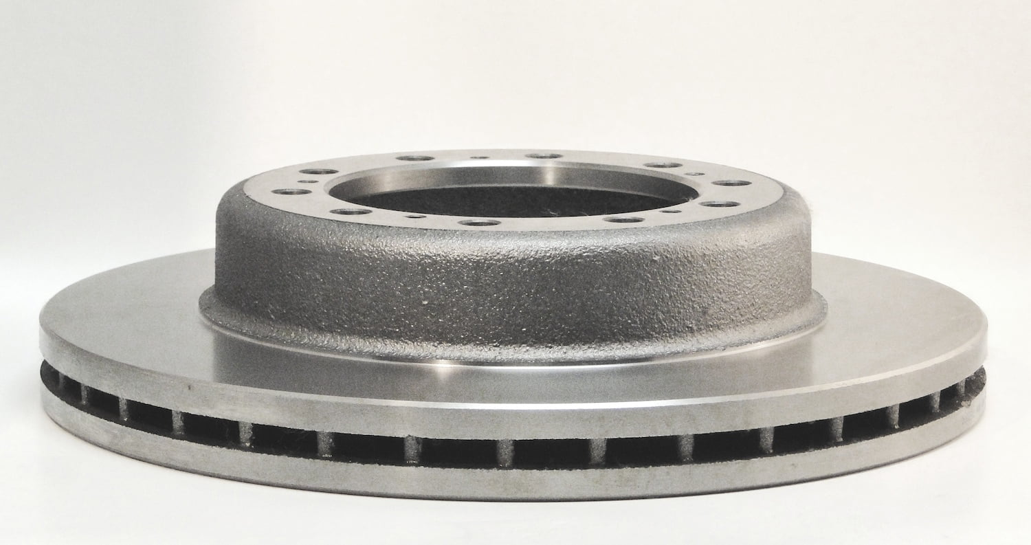 Winstop Brake Rotor, Rear WS233756, Chevrolet C5500 Kodiak 1991