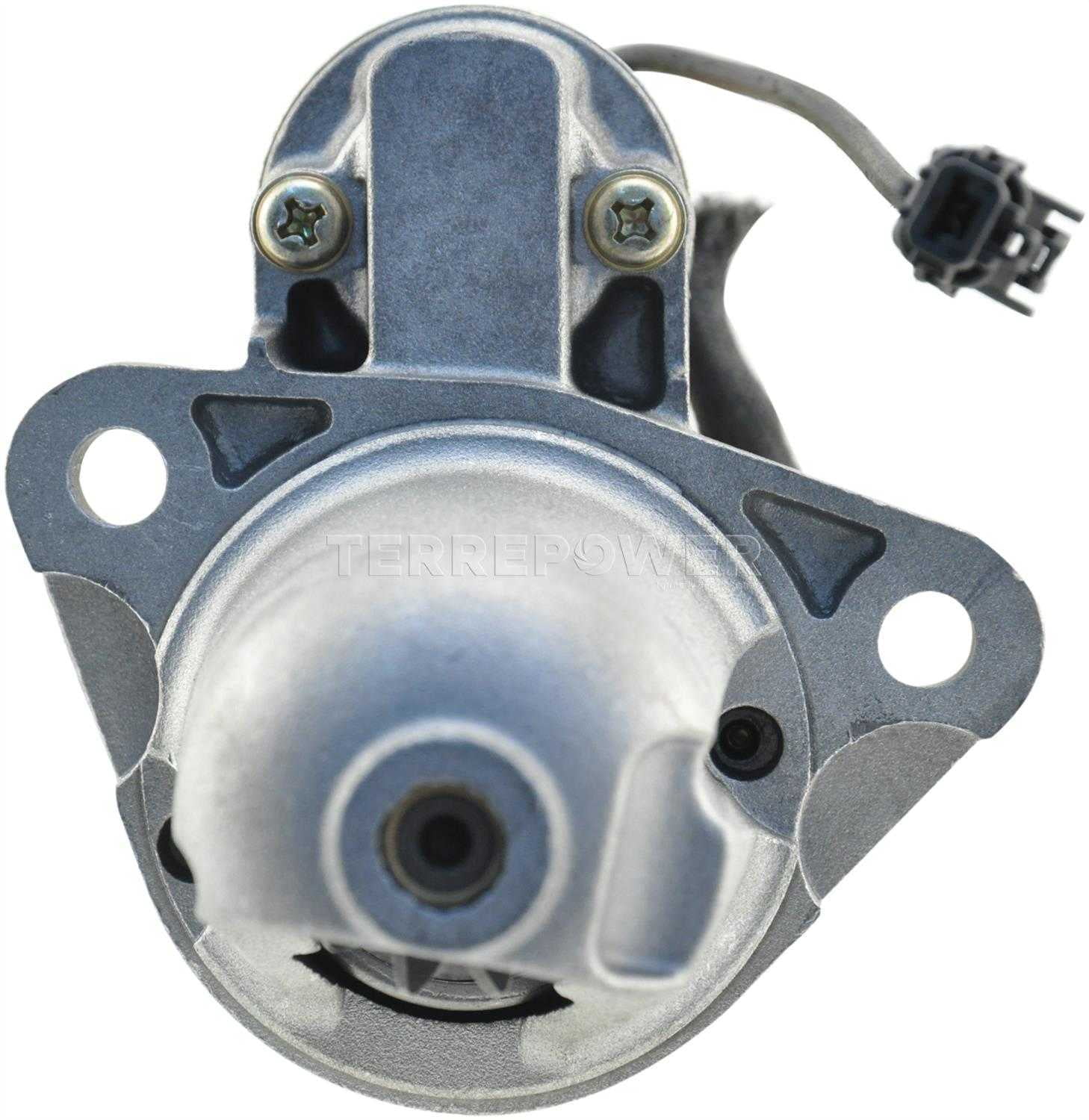 Starter Motor-Starter BBB Industries 17830 Reman