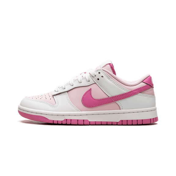 NIKE WOMENS Dunk Low Womens "Pink Foam" HQ1181 661 HQ1181 661 from Stadium Goods