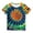 E, variant on Kids Tie Dye Shirt forBoys Girls Tie-Dye T-Shirt Tshirt Children Tee Size 3-14 Years Age