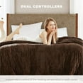 thumbnail image 6 of Degrees of Comfort #N/A Twin Chocalate, 6 of 6