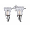 thumbnail image 2 of Innovations Lighting - Bellmont - 2 Light Bath Vanity In Industrial Style-12, 2 of 2