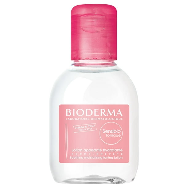 Bioderma Sensibio Day/Night Facial Cleansing Gel 100ml / 3.33 fl. oz