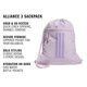 thumbnail image 2 of Mochila adidas Alliance Sackpack con Cordón para Deportes y Gimnasio, 2 of 6