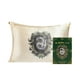 thumbnail image 1 of Funda de almohada Kitsch x Harry Potter Slytherin Satin Queen/Standard, 1 of 3
