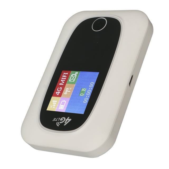 Wifi portátil, capacidad del enrutador de la tarjeta GSIM del dongle de Wifi de la batería de los apuroses 2000mAh de WiFi alta