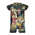 thumbnail image 6 of Gravity Falls Baby Bodysuit Soft & Breathable Infant Romper Unisex Short Sleeve Jumpsuit Ideal for 3 to 24 Months, 6 of 8