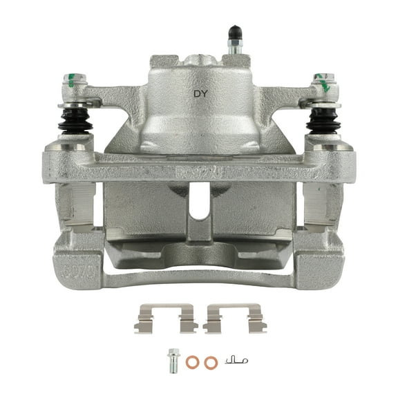 Brake Caliper [1PCS] ECCPP Front Right Compatible For 2013-2022 For Mazda For CX-5