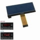 thumbnail image 3 of CD Player FM Radio Pixel Replace LCD Display Screen for Nissan Juke Qashqai X-Trail Frontier Note Na, 3 of 5